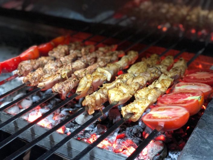 تغذیه پاراگلایدر غذا Food